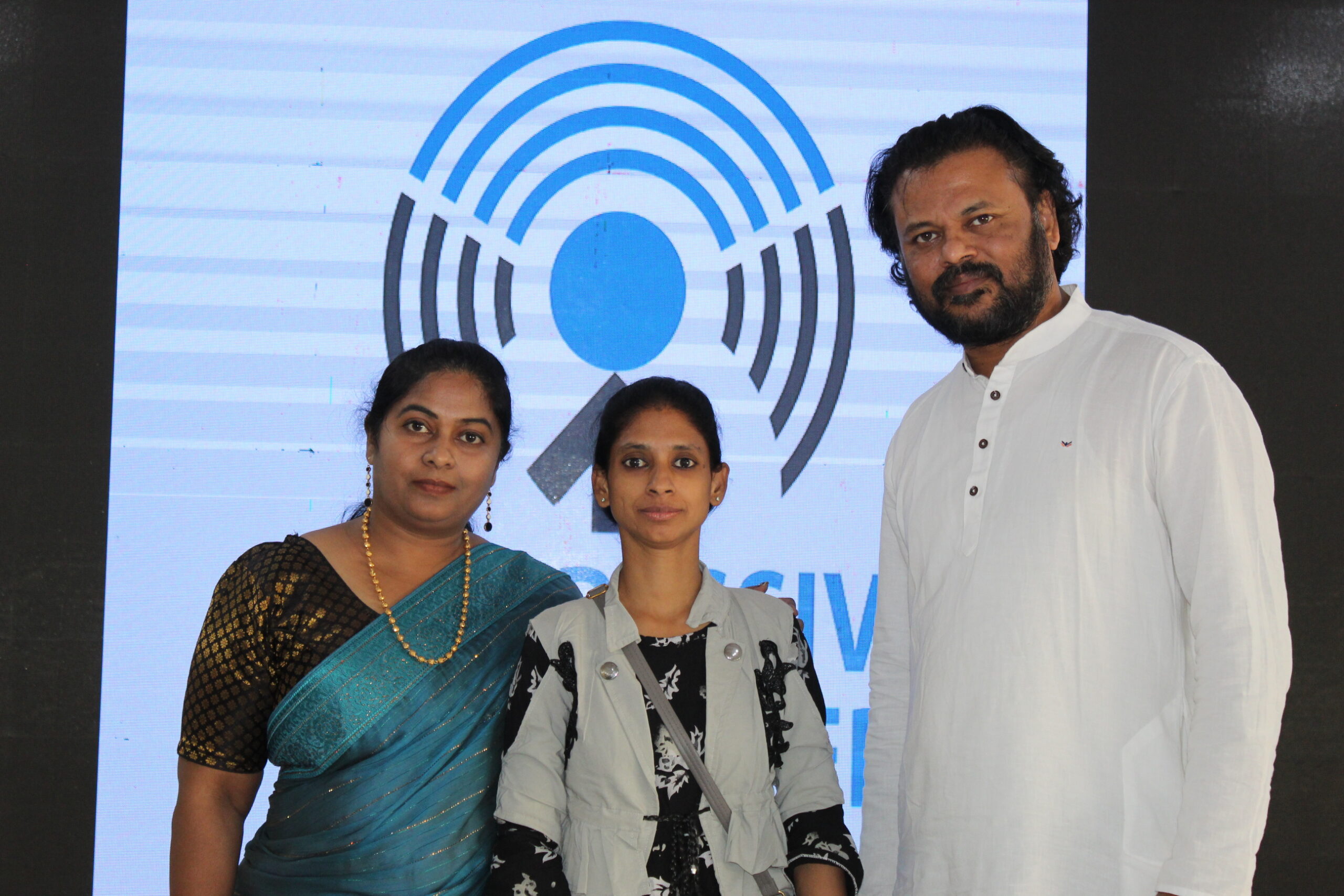 Geeta at Progressive Life Center