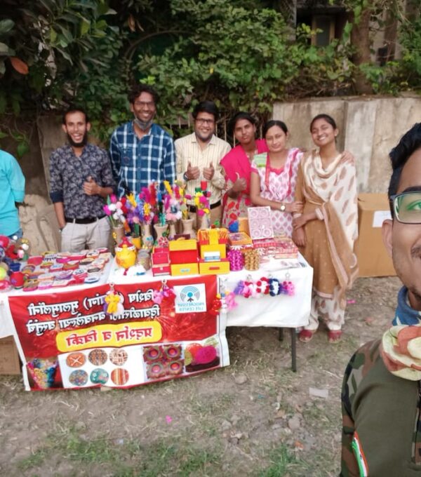 Building brighter livelihoods