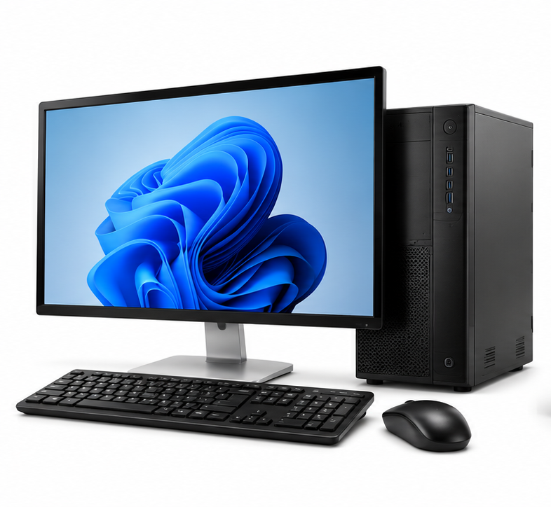 Computer and digital skills training